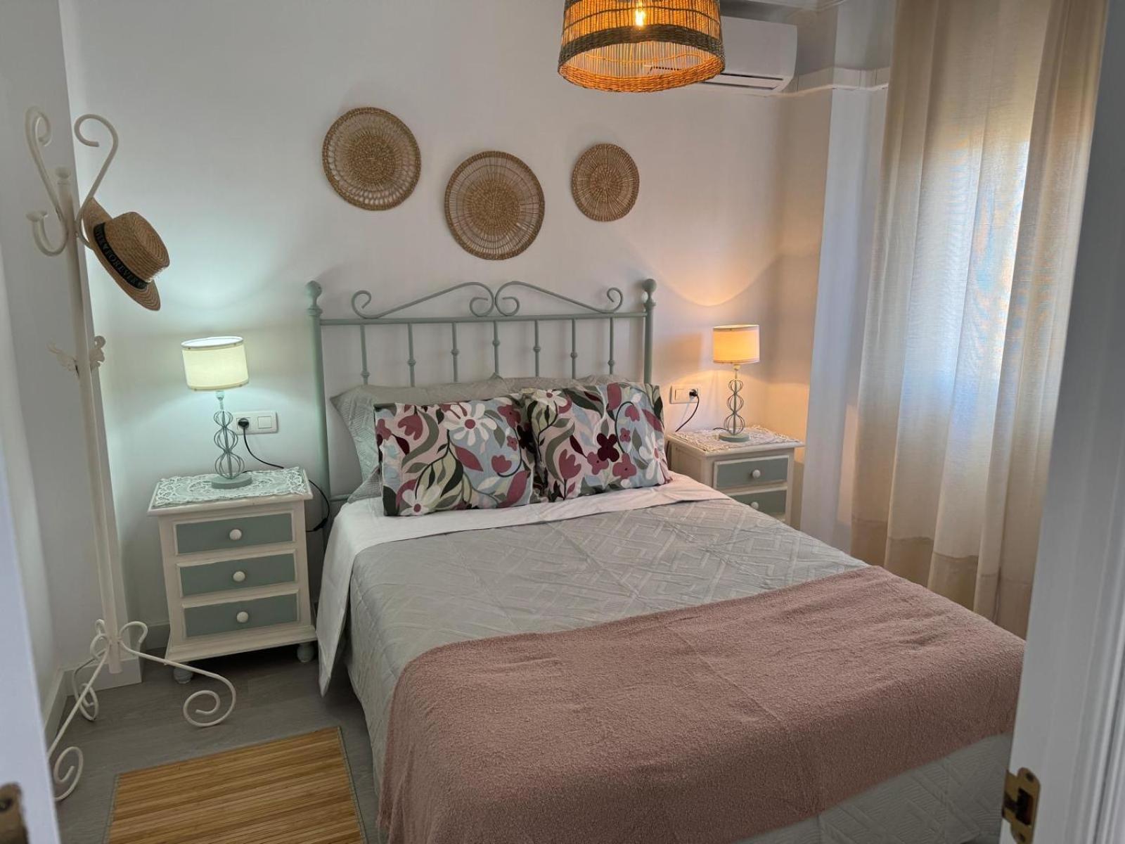 Appartement La Zamarrilla Dreams Free Wifi&ac By Easytrip