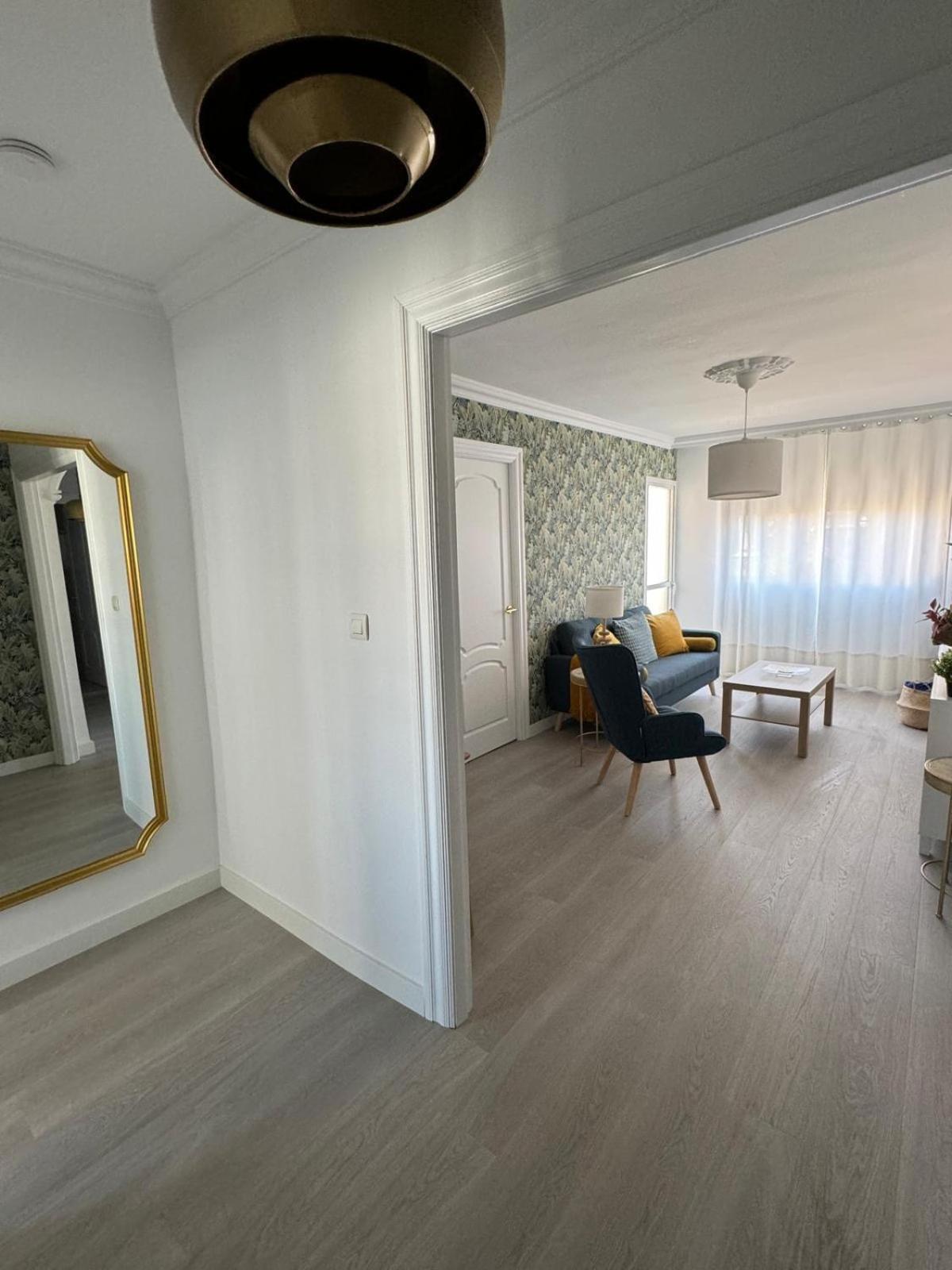 Appartement La Zamarrilla Dreams Free Wifi&ac By Easytrip Málaga