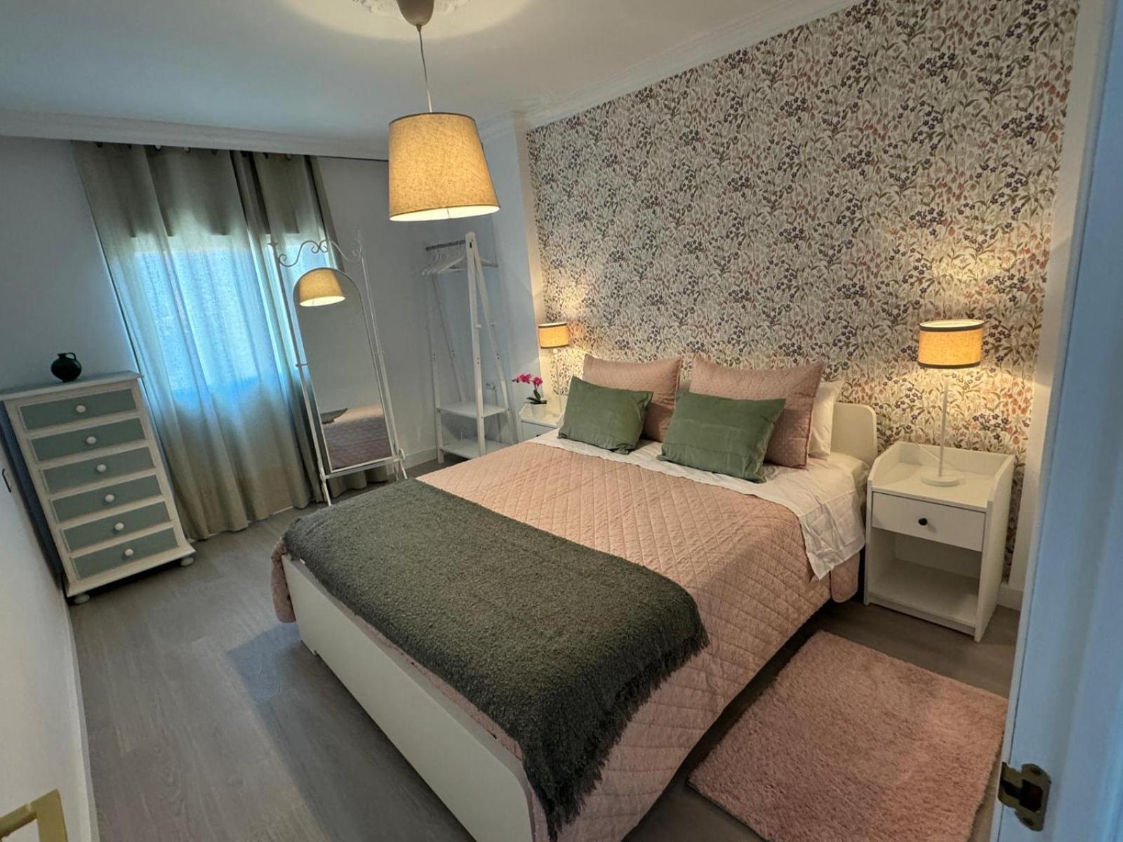 Appartement La Zamarrilla Dreams Free Wifi&ac By Easytrip *