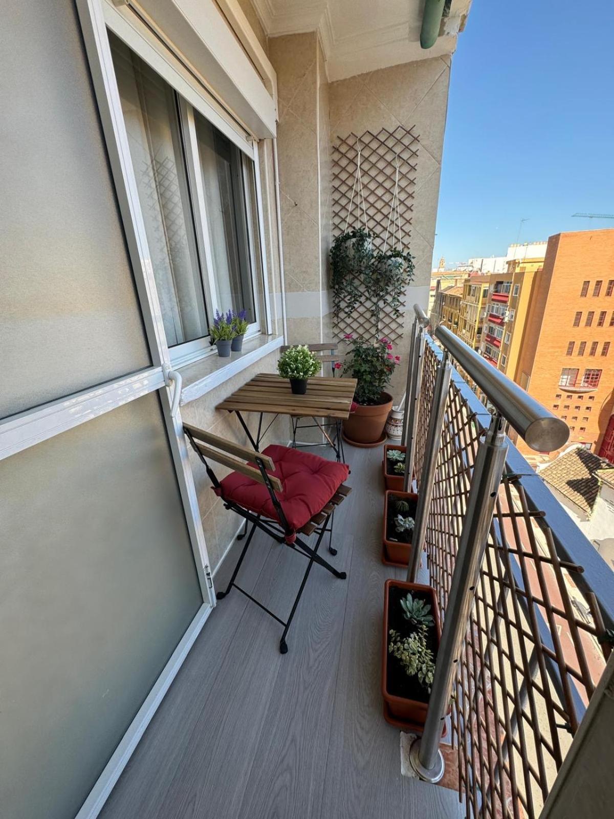 La Zamarrilla Dreams Free Wifi&ac By Easytrip Apartamento Málaga
