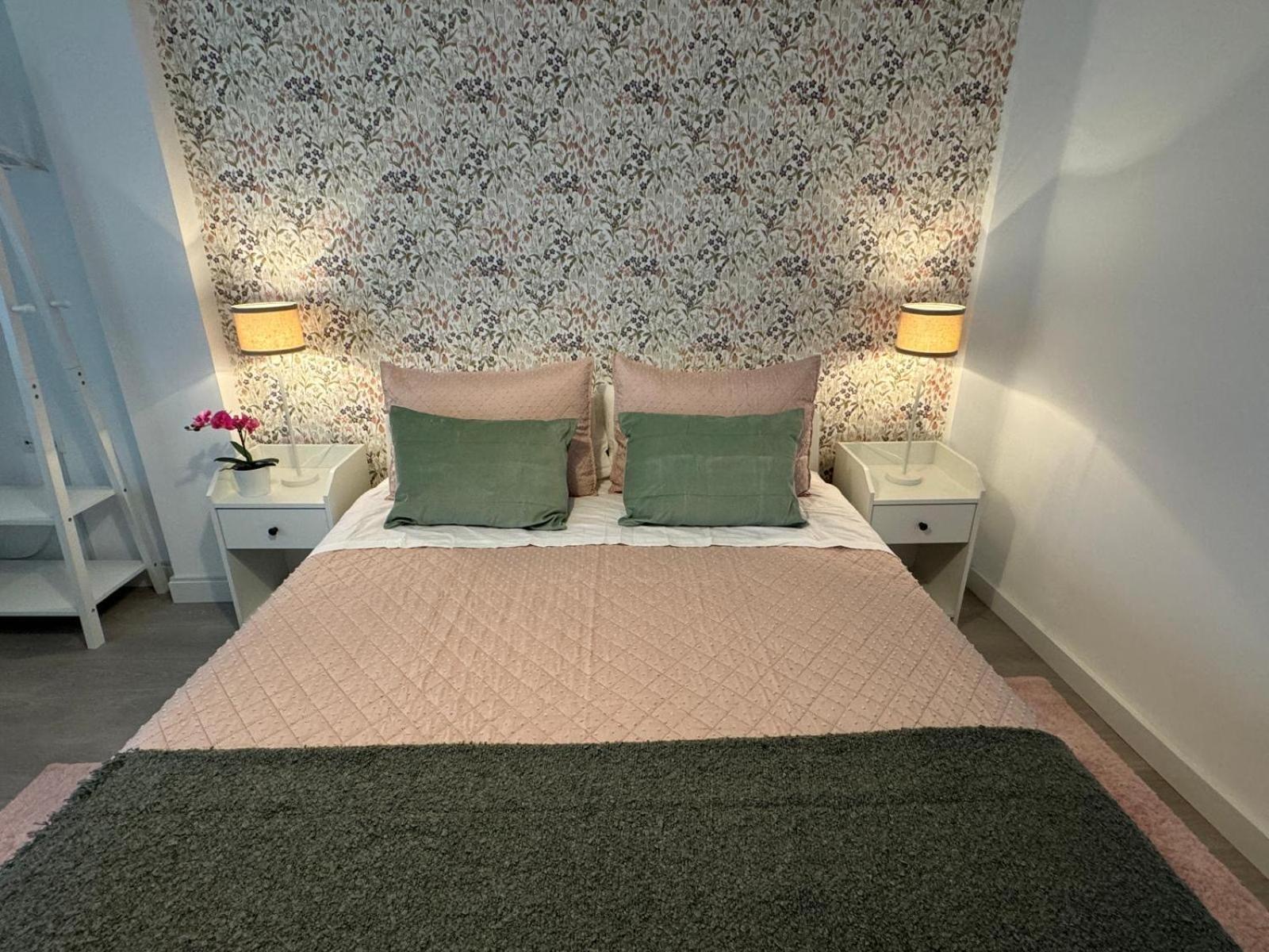 La Zamarrilla Dreams Free Wifi&ac By Easytrip Apartamento Málaga